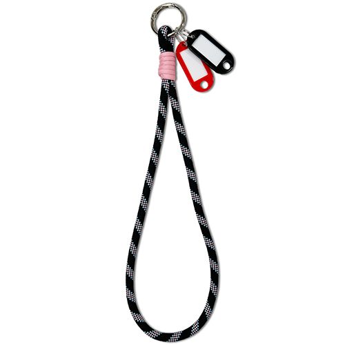 マカロニエッジ（macaroni edge） パラコードマルチストラップ