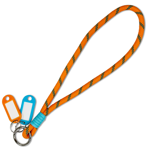 マカロニエッジ（macaroni edge） パラコードマルチストラップ