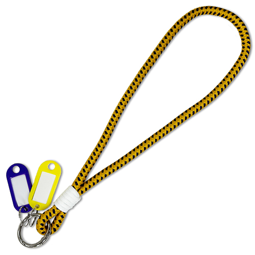 マカロニエッジ（macaroni edge） パラコードマルチストラップ