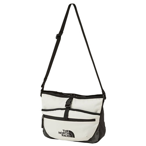 ザ・ノース・フェイス リープショルダー ヴィンテージホワイト 8L NM72601 ザ ノースフェイス （THE NORTH FACE） リープショルダー NM72601