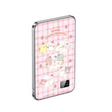 ガーカル（GAACAL） しろたん×サンリオキャラクターズ 薄型3in1