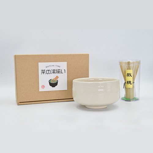 瀬戸焼 茶の湯揃 UM－000017SN 白｜【ハンズネットストア】