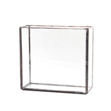 URBAN GREEN MAKERS GLASS BRASS BOX ugm0404