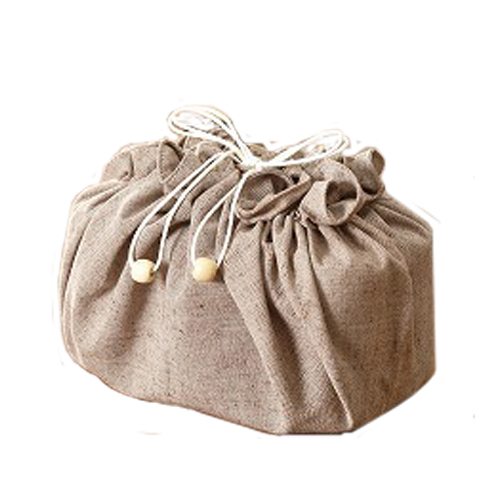 ママのアイディア工房 お弁当袋ランチクロス丸型m Rlm 062m 茶 お弁当箱 お弁当袋 ランチベルト 東急ハンズネットストア