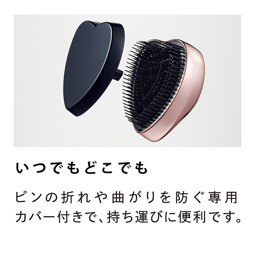 リファ（ReFa） HEART BRUSH ハートブラシ シルバー｜【ハンズ