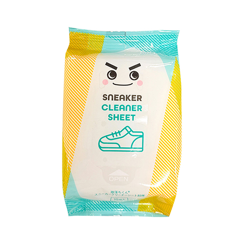 激落ちくん スニーカークリーナーシート C01360 15枚×2