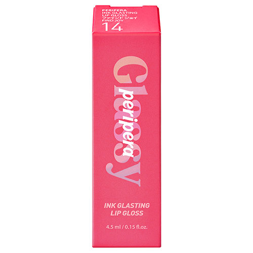 ペリペラ（peripera） インクグラスティングリップグロス 14ファインド