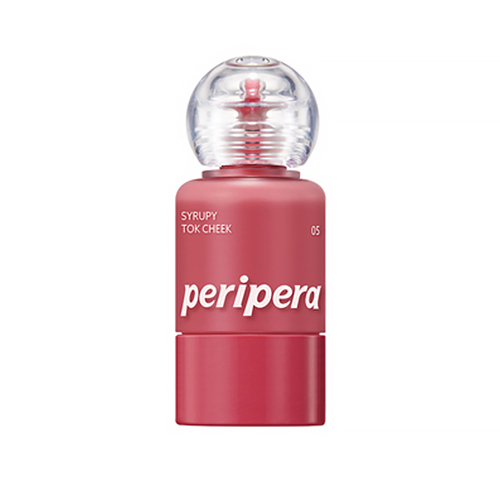 ペリペラ　シロッピートックチーク　5点セット peripera ペリペラ シロッピートックチーク(01 生き生きしたもも