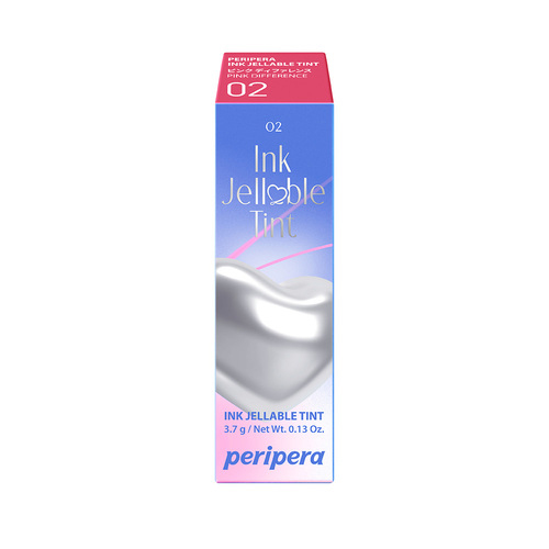 ペリペラ（peripera） インクジェラブルティント 02ピンクディ