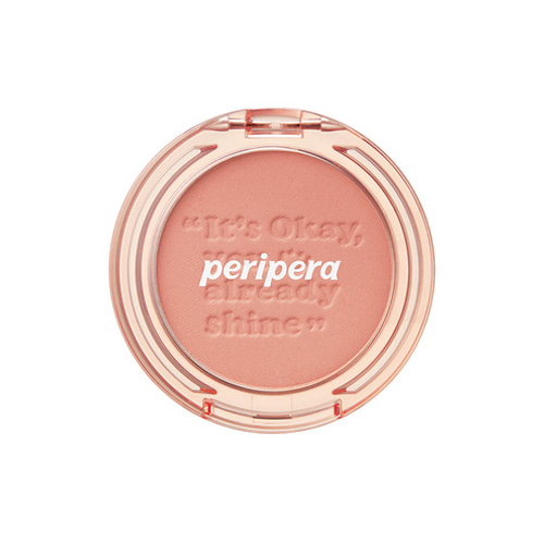 ペリペラ（peripera） ピュアブラッシュド サンシャインチーク 02