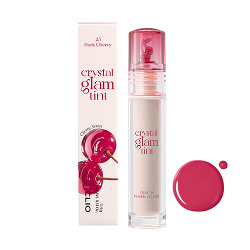 クリオ（CLIO） クリスタルグラムティント 25 ダークチェリー