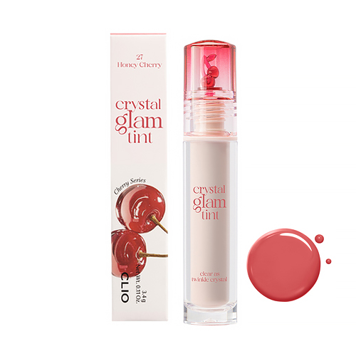 ポッピングバルーンティント、CLIO5個 クリオ（CLIO） クリスタルグラムティント 27 ハニーチェリー