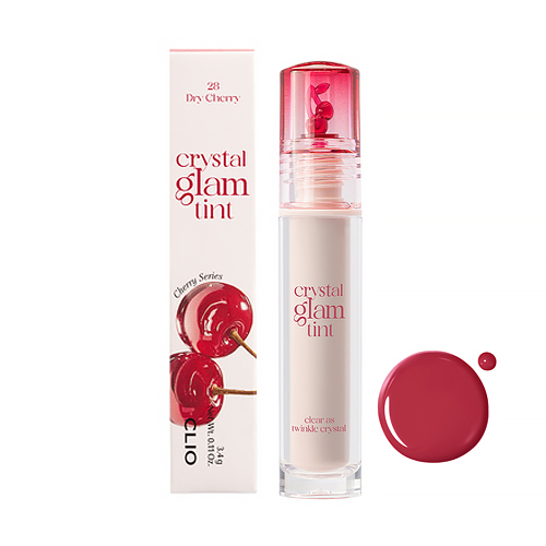 クリオ（CLIO） クリスタルグラムティント 28 ドライチェリー