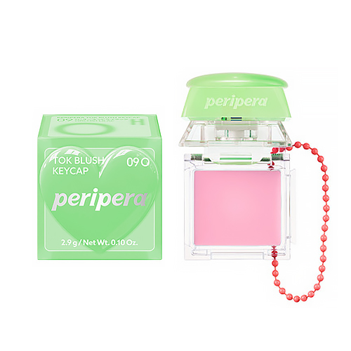 ペリペラ（peripera） トックブラッシュキーキャップ 09O オーキッド