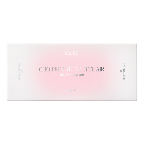 クリオ（CLIO） プロアイパレット エアー 110ピオニードリーム
