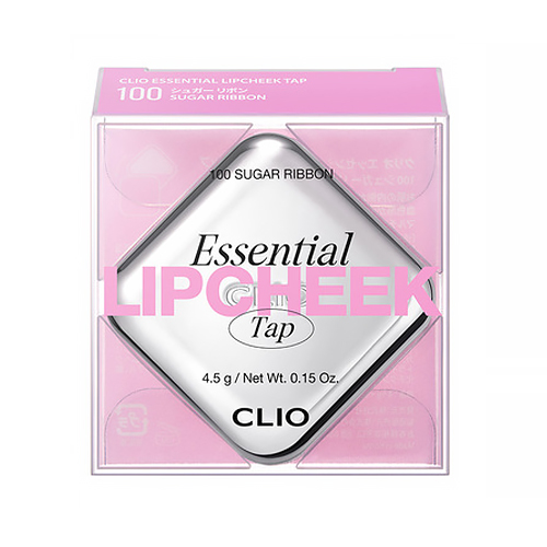 クリオ（CLIO） エッセンシャル リップチーク タップ シュガーリボン
