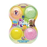プレイフォーム きらきら 4個入 EI−1910−J
