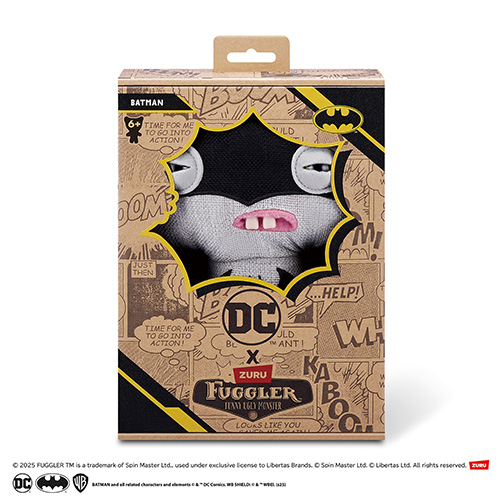 Fuggler ファグラー バットマン DC コラボ 海外版 数量限定SALE Fuggler ファグラー バットマン DC コラボ 海外版