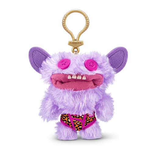 ファグラー（FUGGLER） キーリング グリングリン ライラック