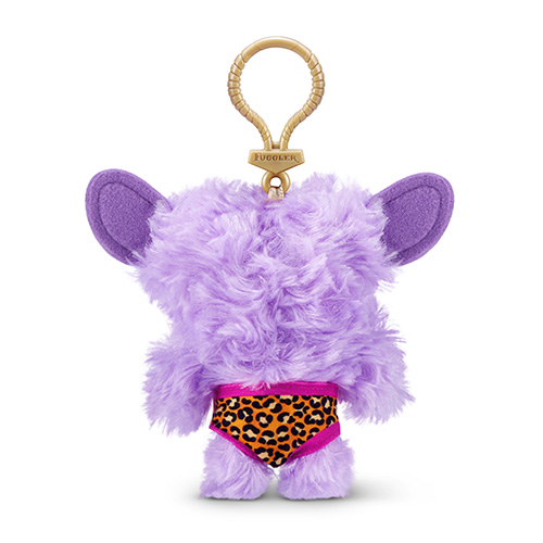 ファグラー ファグラー（FUGGLER） キーリング グリングリン ライラック｜【ハンズ