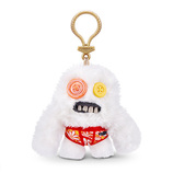 ファグラー（FUGGLER） キーリング グリングリン ライラック｜【ハンズ