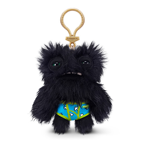 ファグラー（FUGGLER） キーリング ワイドアイ ブラック