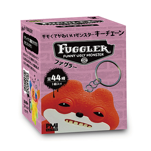 ファグラー（FUGGLER） キーチェーン ミステリーボックス