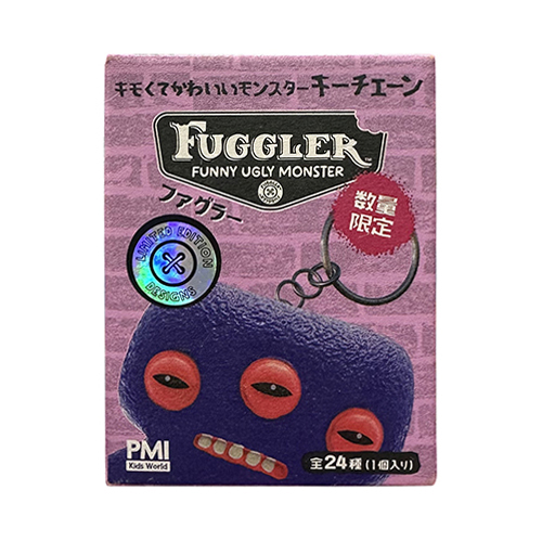 ファグラーキーチェーンミステリーBOX数量限定版（ver1.5）BOX24個入① ファグラーキーチェーンミステリーBOX数量限定版（ver1.5）BOX24