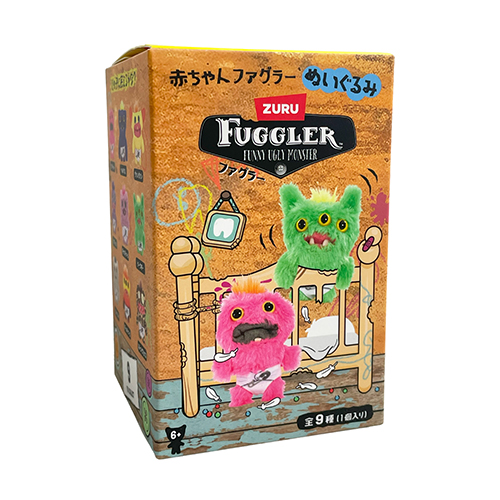 ファグラー（FUGGLER） ベビーファグラー ミステリーボックス