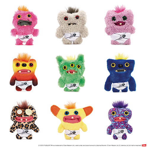 ファグラー（FUGGLER） ベビーファグラー ミステリーボックス