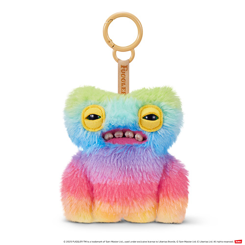 ファグラー（FUGGLER） キーリング ラボミスフィット ワイドアイ