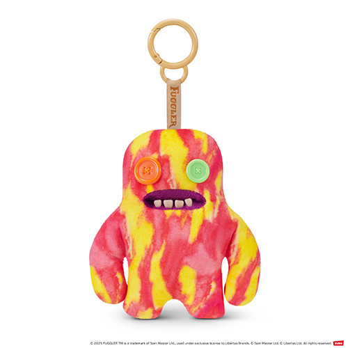 ファグラー（FUGGLER） キーリング ラボミスフィット サスクーシュ