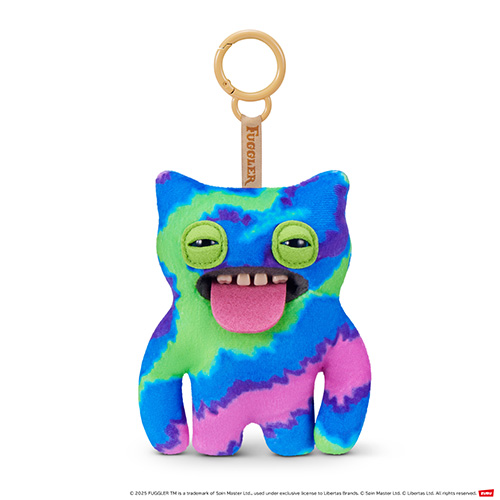 ファグラー（FUGGLER） キーリング ラボミスフィット ベルチさん