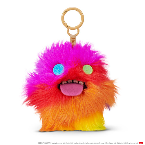 ファグラー（FUGGLER） キーリング ラボミスフィット ウーガーブーガー