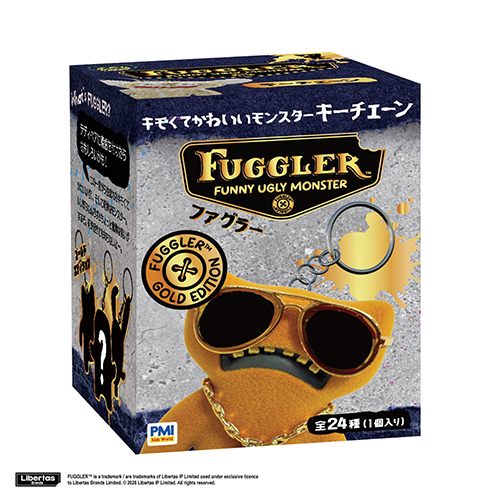 ファグラー（FUGGLER） キーチェーン ミステリーボックス Ver.3.0