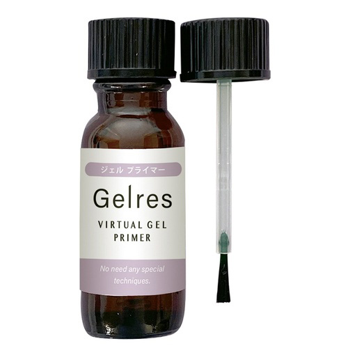 Stジェリス バーチャルジェル プライマー 12ml ネイルアート ネイルケア ジェルネイルグッズ 東急ハンズネットストア