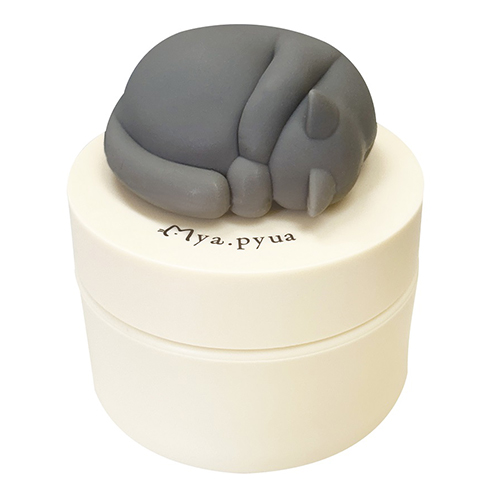 ミャピュア ハンド＆ボディークリーム 黒猫 30g｜【ハンズネットストア】