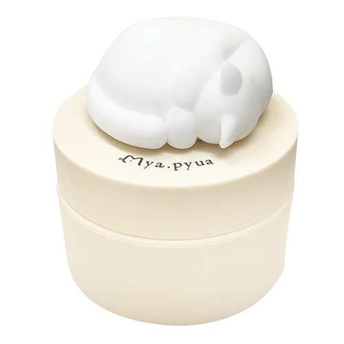 ミャピュア ハンド＆ボディークリーム 白猫 30g｜【ハンズネットストア】