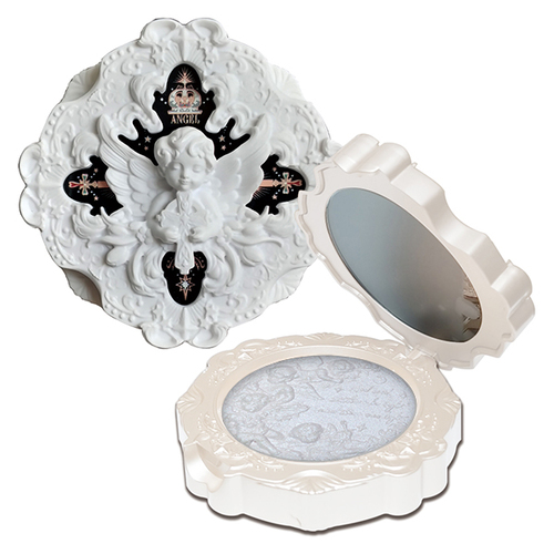 フラワーノーズ リトルエンジェル ハイライター ムーンリバー 6 4g 店頭のみ商品 ファンデーション 化粧下地 チーク 東急ハンズネットストア