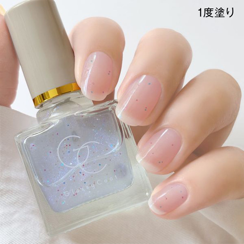 スキューズミー（SQUSE ME） グロッシーコート 花朝露｜【ハンズ