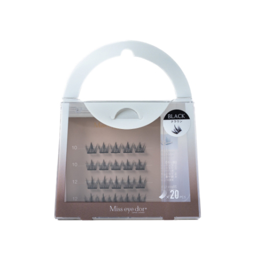 ミスアイドール（Miss eye d'or） 1秒まつエク クラウンブラック