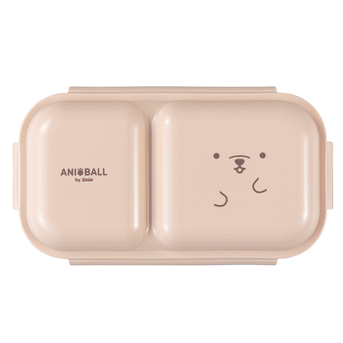シービージャパン（CB　JAPAN）　アニボール　盛り付け簡単お弁当箱　イヌボール