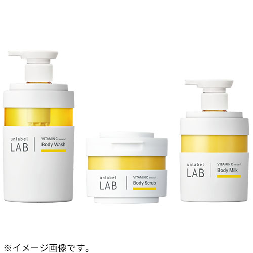 JPSラボ アンレーベルラボ（unlabel LAB） Vクリーミーモイスト ボディ