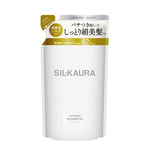 シル クオーラ（SIL KAURA） ハグモイスト シャンプー 詰め替え用