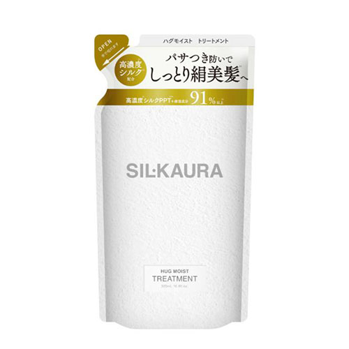 シル クオーラ（SIL KAURA） ハグモイスト ヘアトリートメント