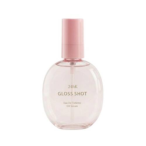 24hK byミラボーテ トワレグロスショット クリアフローラルの香り 50mL