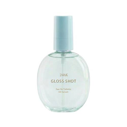 24hK byミラボーテ トワレグロスショット ピュアサボンの香り 50mL
