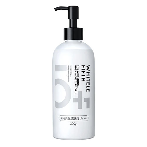 ホワイトルフィフス（WHITELE FIFTH） 薬用美白高保湿ジェル