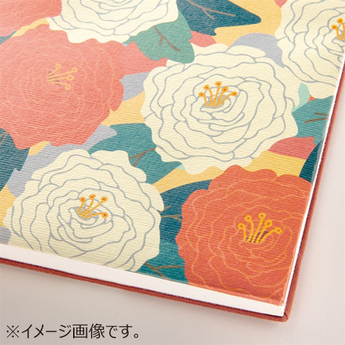 いろは出版 ランパー（LAMPER）御朱印帳 サクラ（SAKURA