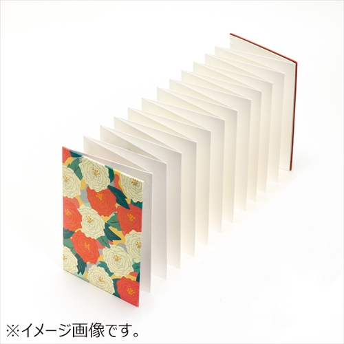 いろは出版 ランパー（LAMPER）御朱印帳 サクラ（SAKURA